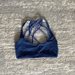 Lululemon Free To Be Wild Bra